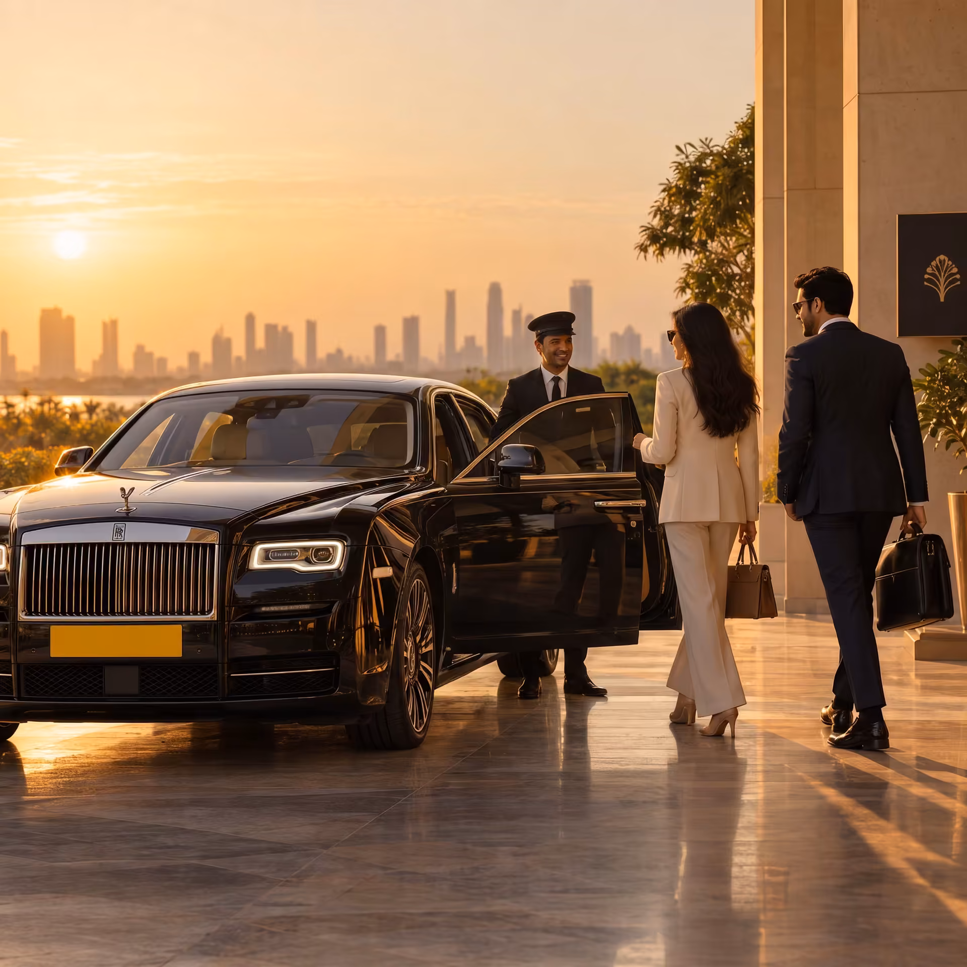 Luxury Car Rentals luxury service