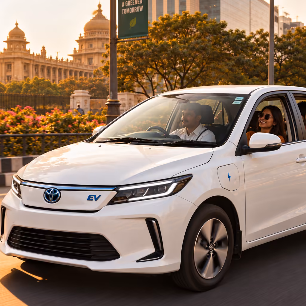 Electric Fleet service