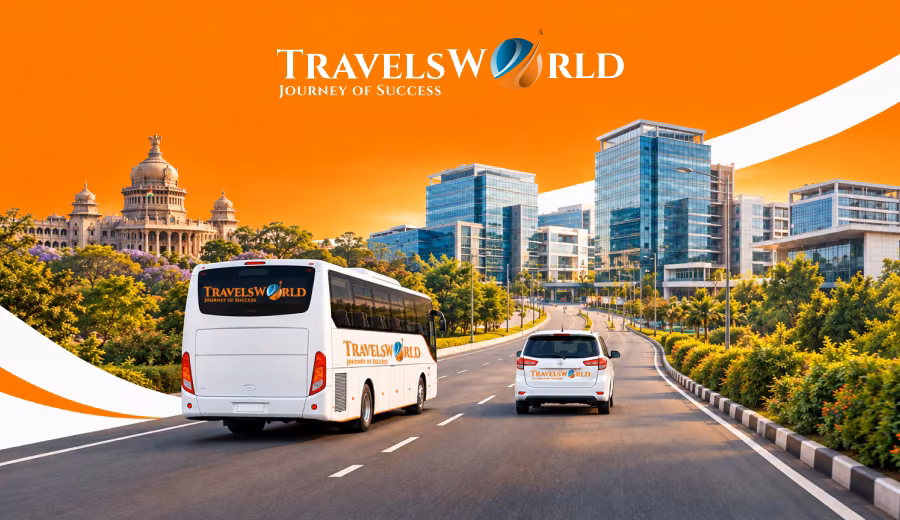Why IT Companies in Bangalore Need Reliable Employee Transportation Services