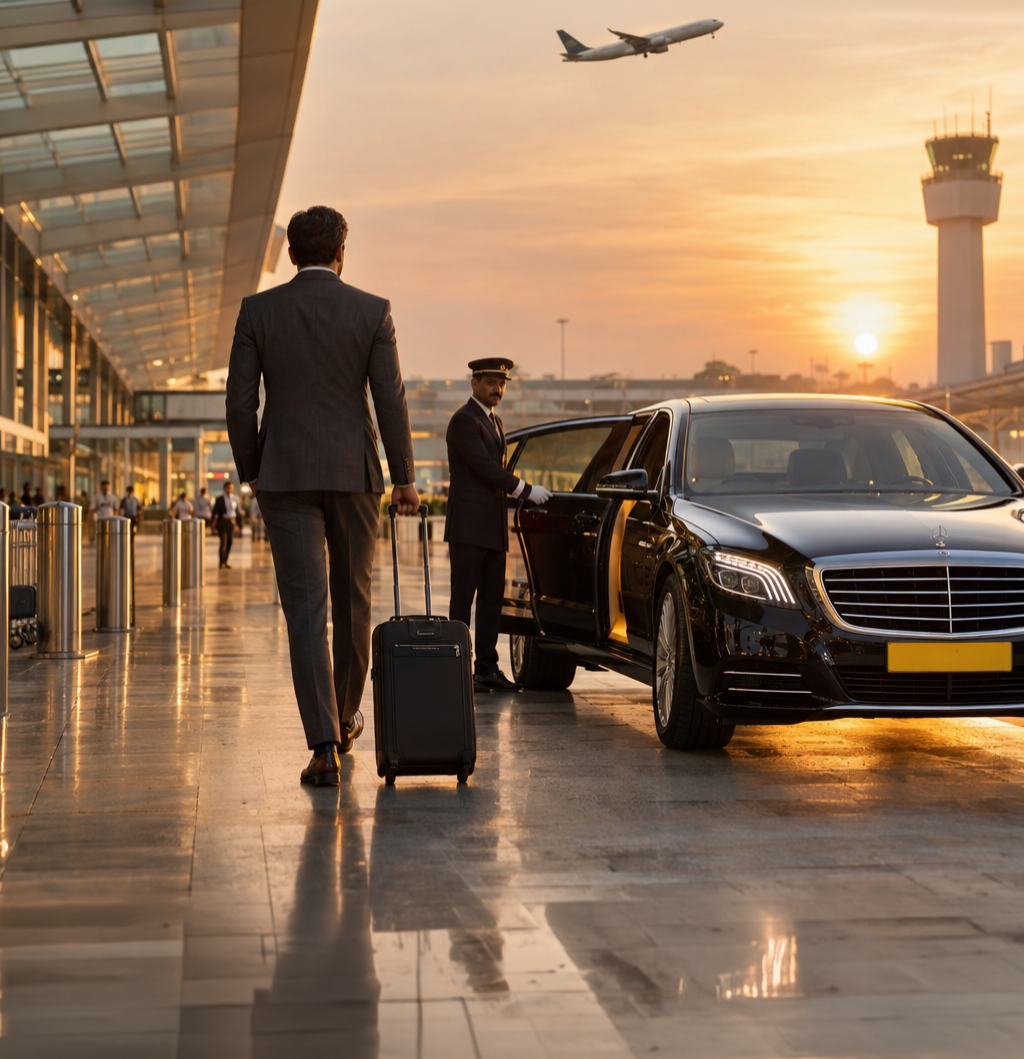 Airport Transfers service