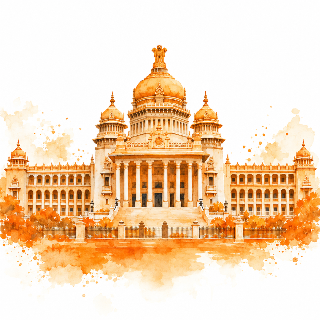 Bangalore corporate transport hub