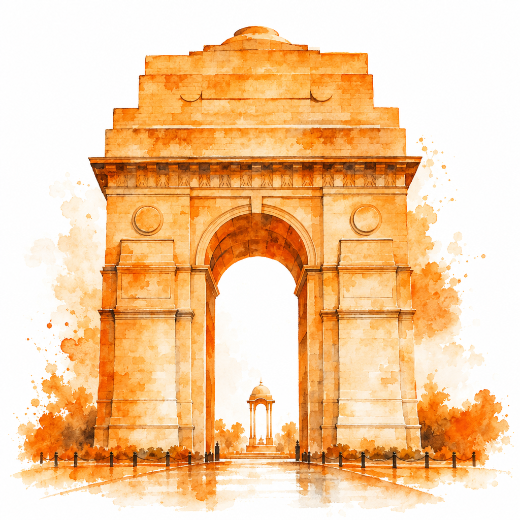 Delhi corporate transport hub