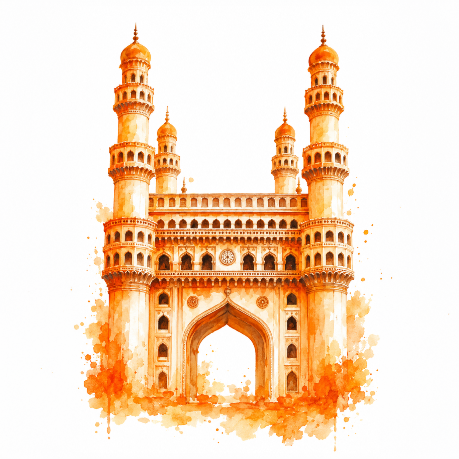 Hyderabad corporate transport hub