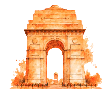 Delhi landmark