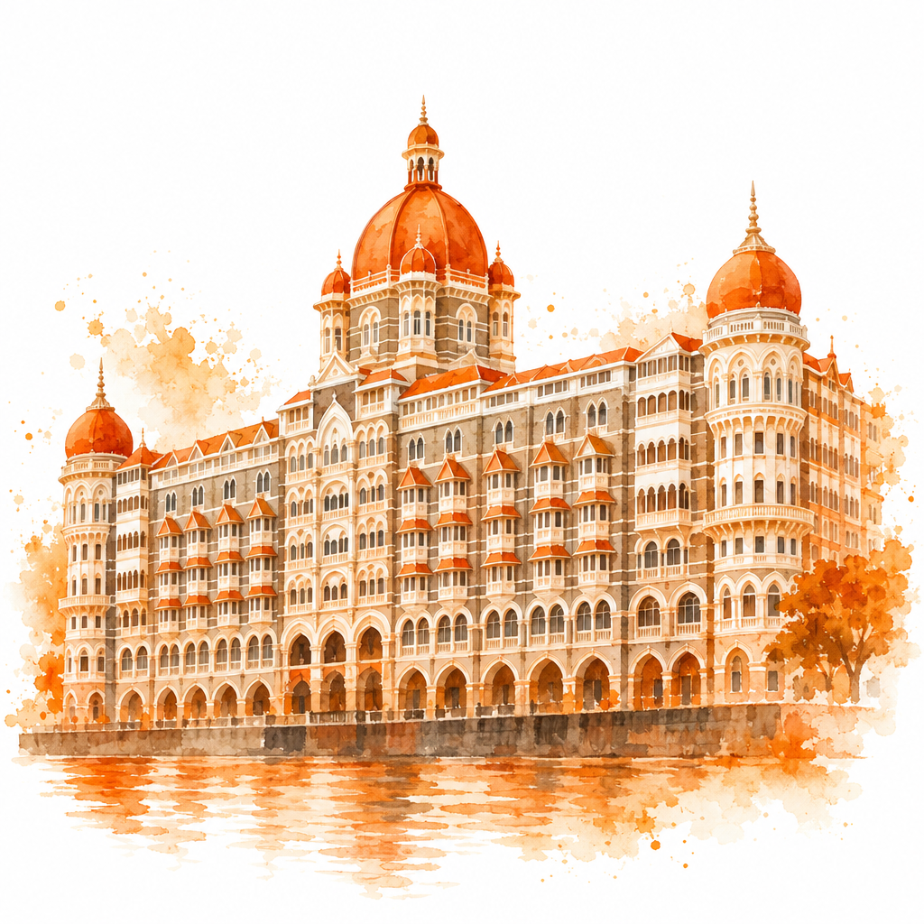 Mumbai corporate transport hub
