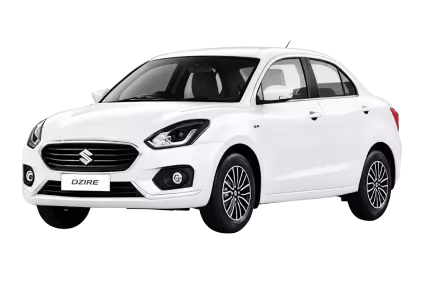 Sedan fleet vehicle