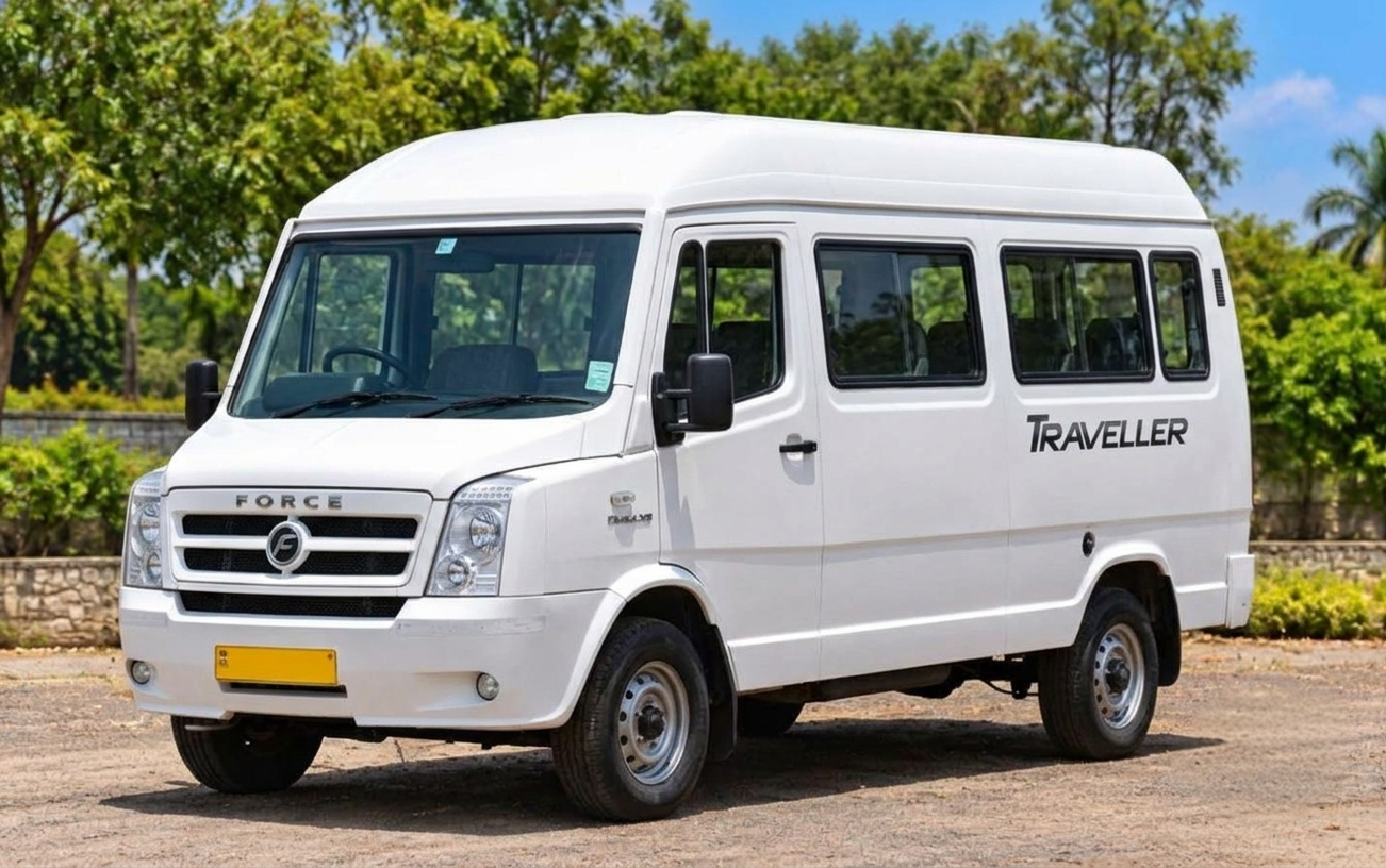 Tempo Travellers