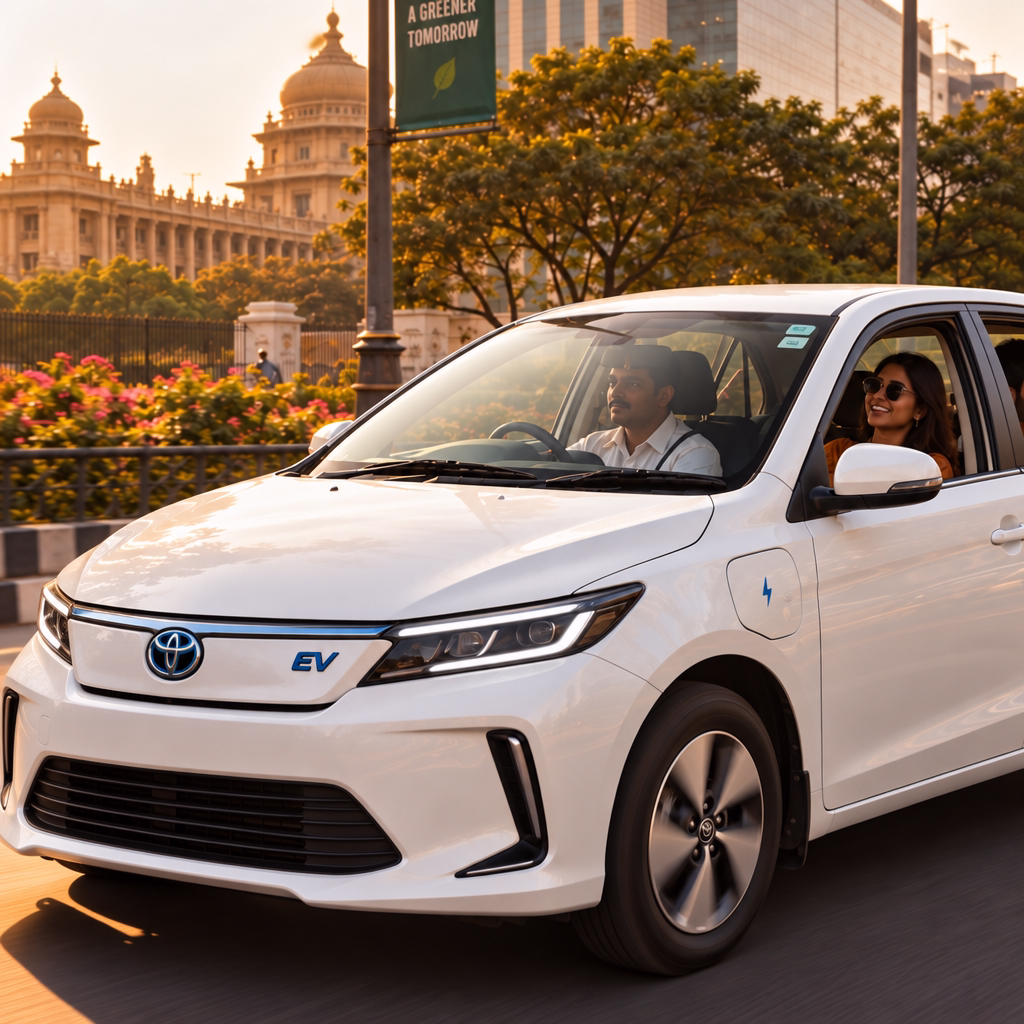 Electric Fleet service