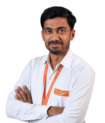 Dinesh B - Head - HR & Audits