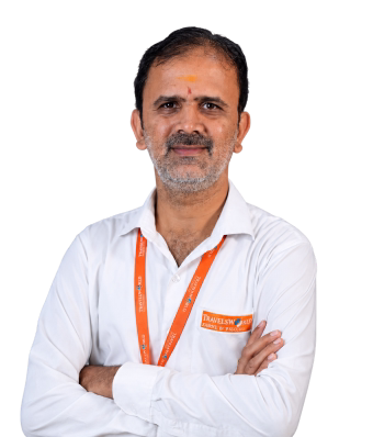 KS Lakshmikanth - Finance Controller
