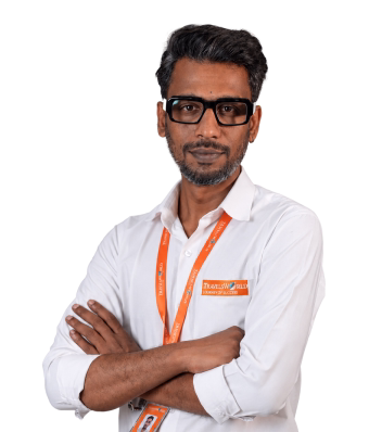 Lokesh - Head - Application & Technology