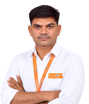 Mahantesh Patil - Head - MIS