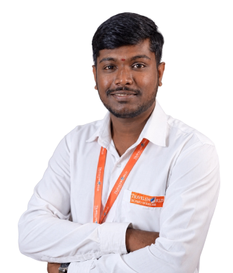 Nagaraj - Compliance Lead