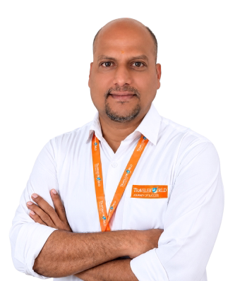 Praveen Raichur - Director - Business Development