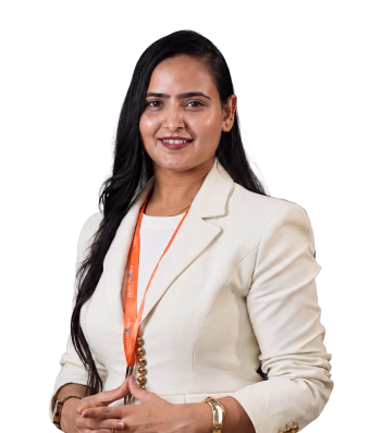 Priti - Regional Manager - BD
