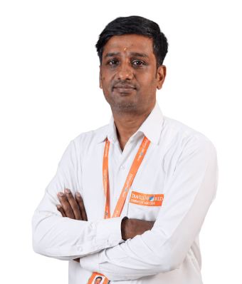 Raju - Head - IT