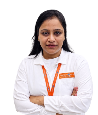 Ruchika Aggarwal - Senior Manager - Accounts