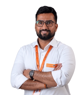 Sandeep Kumar - Head - PAN India Operations