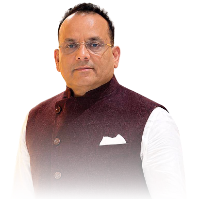 Sharaschandra Sanil - Managing Director
