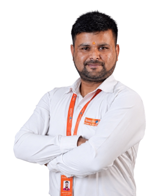 Vijai Pandey - Manager Accounts