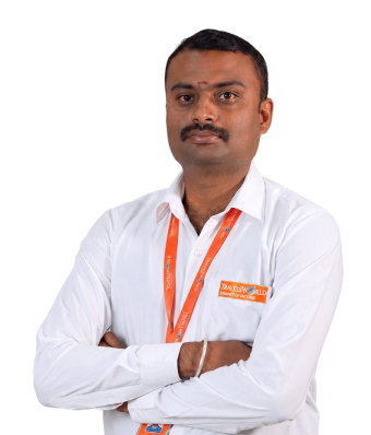 Vinay J - Sr Ops Manager - Bangalore