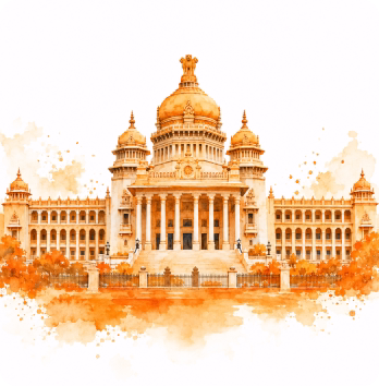 Bangalore corporate transport hub