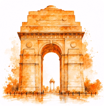 Delhi corporate transport hub