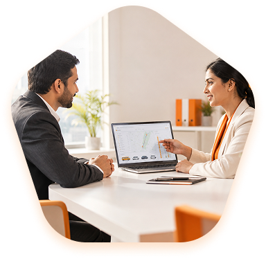 Share your rental needs.