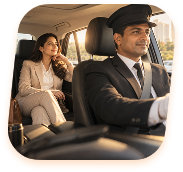 Travel with comfort